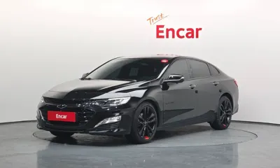 ChevroletGMDaewoo Malibu · 2021 год