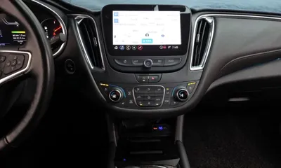 ChevroletGMDaewoo Malibu 2021, 74823 км, за 11694.75 USD - фото 15