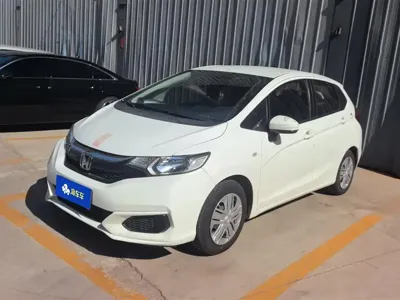 Honda Fit · 2019 год