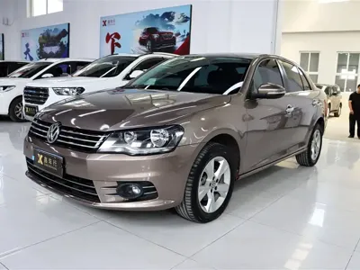 Volkswagen Bora · 2015 год