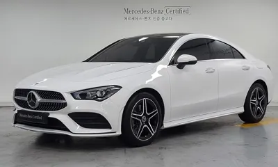 Mercedes-Benz CLA-Class · 2023 год