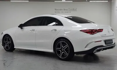 Mercedes-Benz CLA-Class 2023, 41742 км, за 25099.32 USD