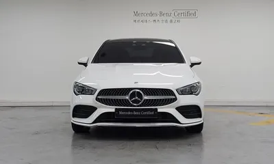 Mercedes-Benz CLA-Class 2023, 41742 км, за 25099.32 USD