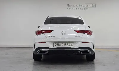 Mercedes-Benz CLA-Class 2023, 41742 км, за 25099.32 USD
