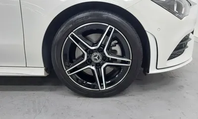 Mercedes-Benz CLA-Class 2023, 41742 км, за 25099.32 USD