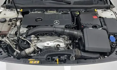 Mercedes-Benz CLA-Class 2023, 41742 км, за 25099.32 USD - фото 6
