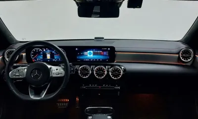 Mercedes-Benz CLA-Class 2023, 41742 км, за 25099.32 USD - фото 7