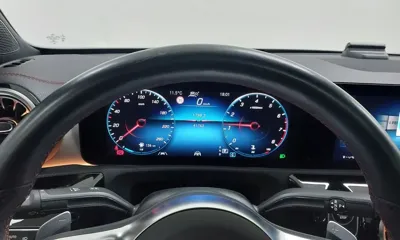 Mercedes-Benz CLA-Class 2023, 41742 км, за 25099.32 USD - фото 8