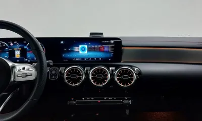 Mercedes-Benz CLA-Class 2023, 41742 км, за 25099.32 USD - фото 20
