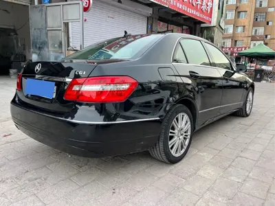 Mercedes-Benz E-Class (Import) 2010, 130000 км, за 3723.45 USD