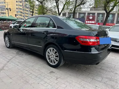 Mercedes-Benz E-Class (Import) 2010, 130000 км, за 3723.45 USD