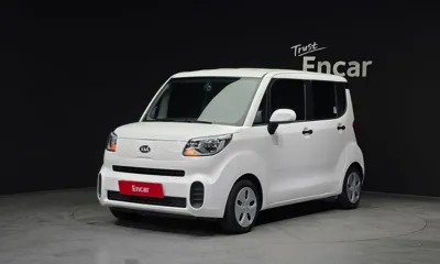 Kia Ray · 2021 год