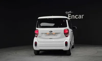 Kia Ray 2021, 89707 км, за 4269.57 USD