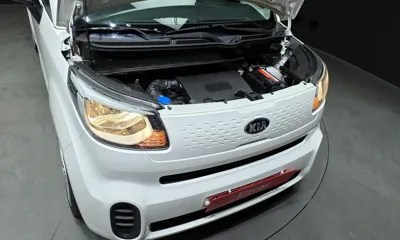 Kia Ray 2021, 89707 км, за 4269.57 USD - фото 6