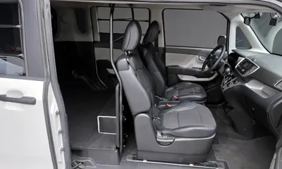 Kia Ray 2021, 89707 км, за 4269.57 USD - фото 12