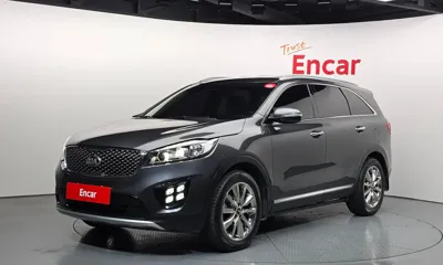 Kia Sorento · 2017 год
