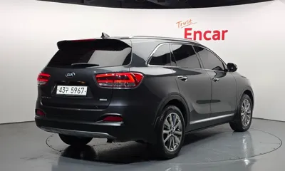 Kia Sorento 2017, 92392 км, за 9602.64 USD