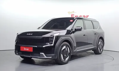 Kia EV9 · 2024 год