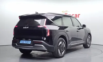 Kia EV9 2024, 61029 км, за 32503.4 USD