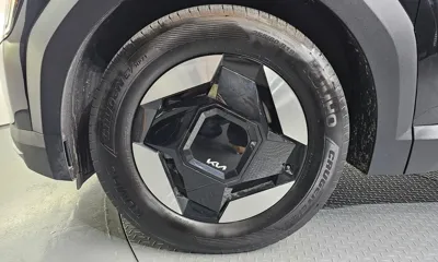 Kia EV9 2024, 61029 км, за 32503.4 USD