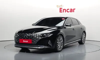 Hyundai Grandeur · 2020 год