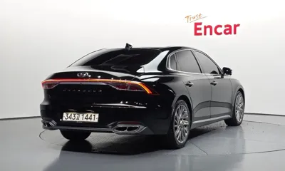Hyundai Grandeur 2020, 58379 км, за 17054.48 USD