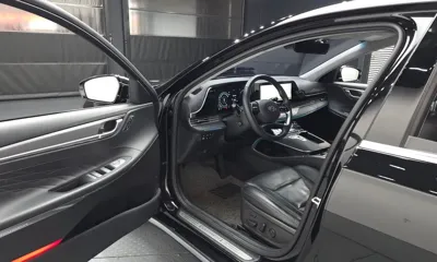 Hyundai Grandeur 2020, 58379 км, за 16935.8 USD - фото 10