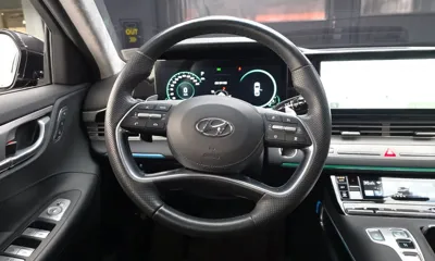 Hyundai Grandeur 2020, 58379 км, за 16935.8 USD - фото 13