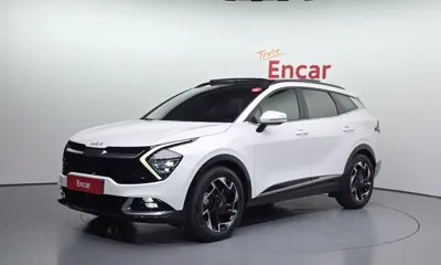 Kia Sportage · 2023 год