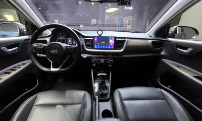 Kia Stonic 2018, 150341 км, за 5244.85 USD - фото 7