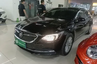 Buick LaCrosse · 2016 год