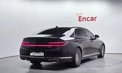 Genesis G90 2019, 149992 км, за 19370.72 USD