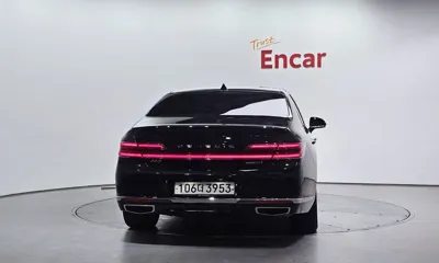 Genesis G90 2019, 149992 км, за 19370.72 USD