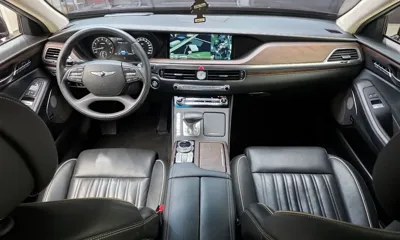 Genesis G90 2019, 149992 км, за 19370.72 USD - фото 7