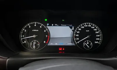 Genesis G90 2019, 149992 км, за 19370.72 USD - фото 8