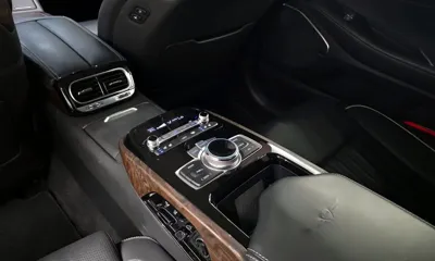 Genesis G90 2019, 149992 км, за 19370.72 USD - фото 18