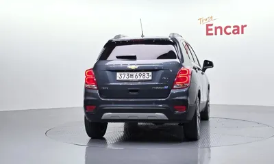 ChevroletGMDaewoo Trax 2020, 76265 км, за 6120.98 USD