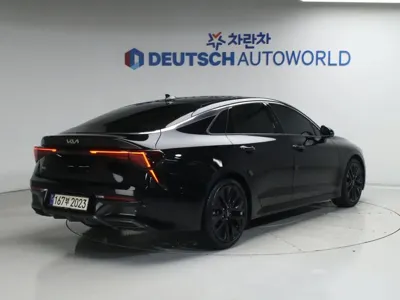 Kia K5 2024, 42885 км, за 18905.08 USD