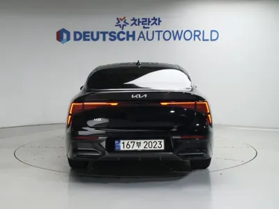 Kia K5 2024, 42885 км, за 18905.08 USD