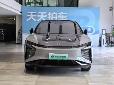 HiPhi HiPhi X 2022, 62400 км, за 19702.38 USD