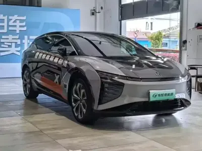 HiPhi HiPhi X 2022, 62400 км, за 19702.38 USD