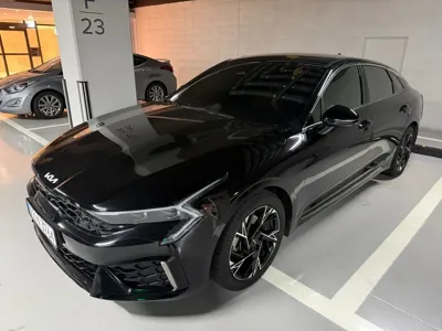Kia K5 · 2024 год