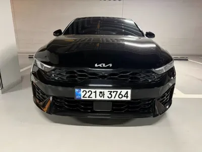 Kia K5 2024, 44000 км, за 10555.34 USD