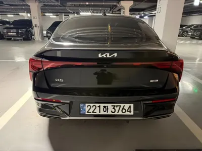 Kia K5 2024, 44000 км, за 10475.58 USD - фото 6