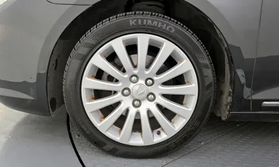 ChevroletGMDaewoo Alpheon 2011, 122694 км, за 1916.98 USD