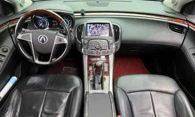 ChevroletGMDaewoo Alpheon 2011, 122694 км, за 1916.98 USD - фото 7