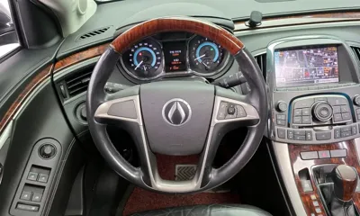 ChevroletGMDaewoo Alpheon 2011, 122694 км, за 1916.98 USD - фото 13