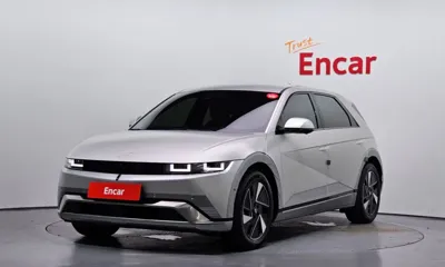 Hyundai Ioniq5 · 2025 год