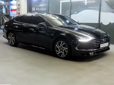 Hyundai Sonata · 2020 год