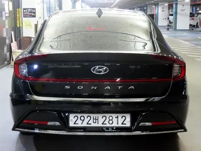 Hyundai Sonata 2020, 45558 км, за 9706.85 USD